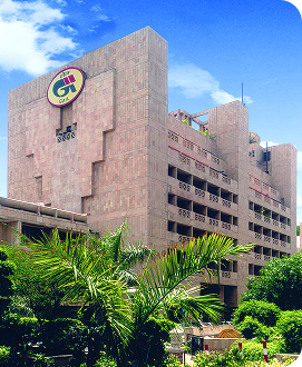 GAIL Corporate Office Building